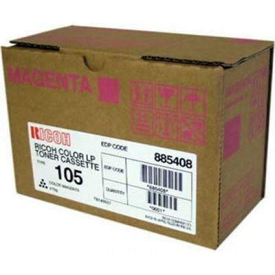 Ricoh Type 105M Toner Magenta