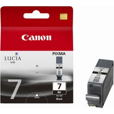 Canon PGI-7BK Inktcartridge Zwart