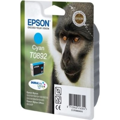 Epson T08924010 Inktcartridge Cyaan
