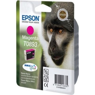 Epson T08934010 Inktcartridge Magenta