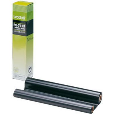 Brother PC-71RF Toner Zwart