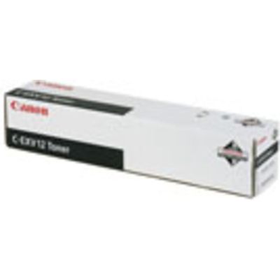Canon C Exv 12 Bk Toner Zwart canon kopen in de aanbieding