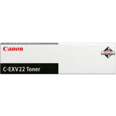 Canon C Exv 22 Bk Toner Zwart canon kopen in de aanbieding