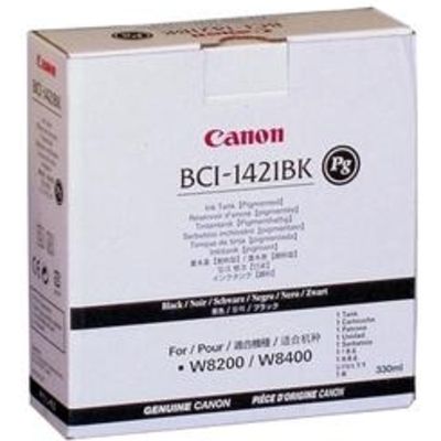 Canon BCI-1421 BK Inktcartridge Zwart