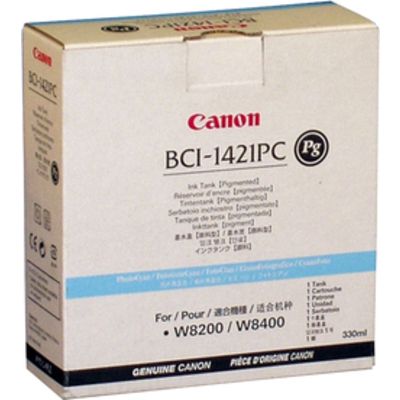 Canon BCI-1421 PC Inktcartridge Foto-cyaan