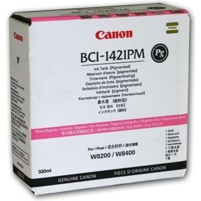 Canon BCI-1421 PM Inktcartridge Foto-magenta