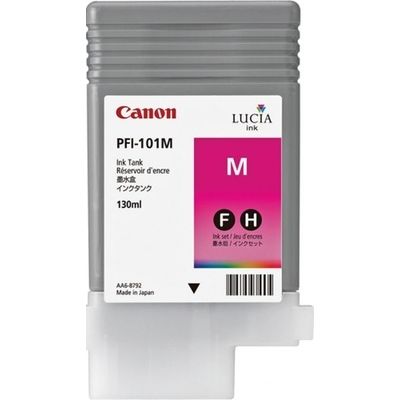 Canon PFI-101M Inktcartridge Magenta