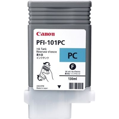 Canon PFI-101PC Inktcartridge Foto-cyaan