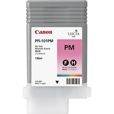 Canon PFI-101PM Inktcartridge Foto-magenta