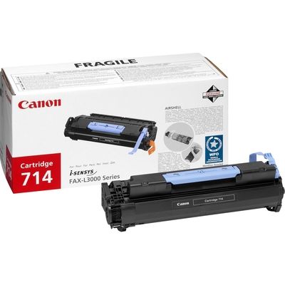 Canon 714 Toner Zwart canon kopen in de aanbieding