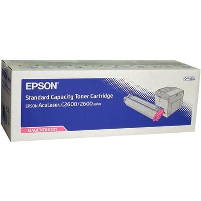 Epson S050231 Toner Magenta
