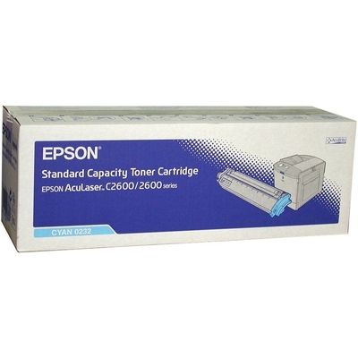 Epson S050232 Toner Cyaan