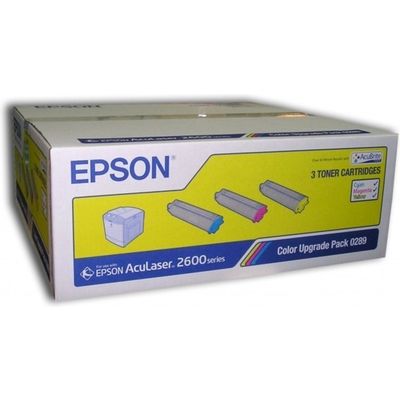 Epson S050289 Toner 3-kleuren