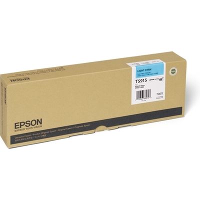 Epson T591500 Inktcartridge Licht-cyaan