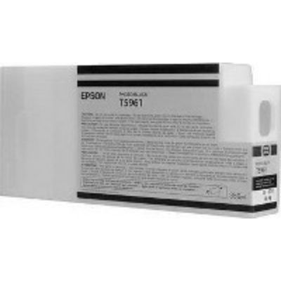 Epson T596100 Inktcartridge Foto-zwart