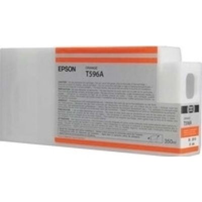 Epson T596A00 Inktcartridge Oranje