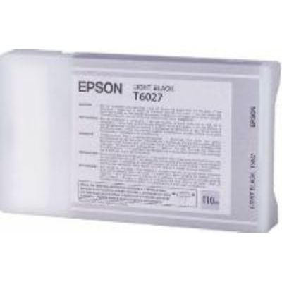 Epson T602700 Inktcartridge Licht-zwart