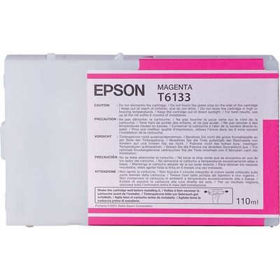Epson T613300 Inktcartridge Magenta