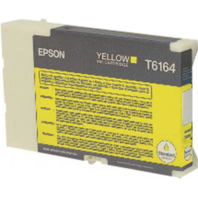 Epson T616400 Inktcartridge Geel
