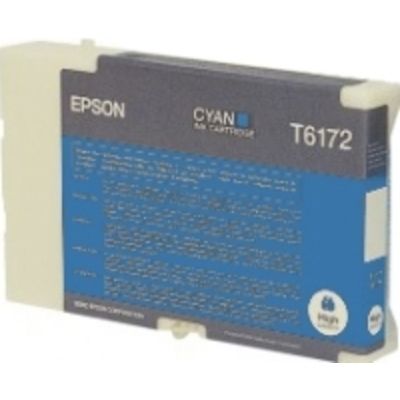 Epson T617200 Inktcartridge Cyaan