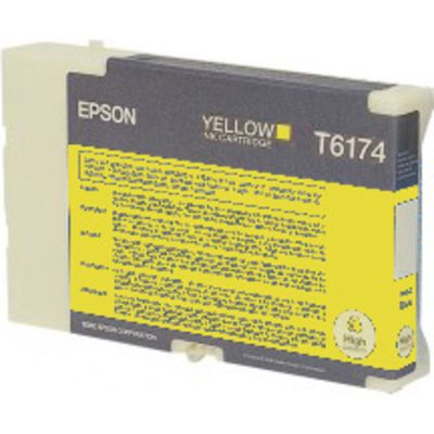 Epson T617400 Inktcartridge Geel