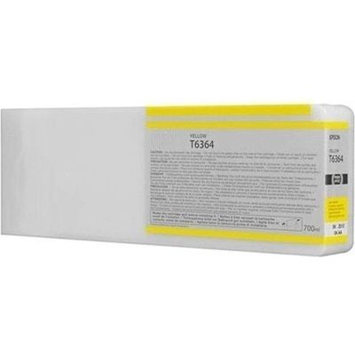 Epson T636400 Inktcartridge Geel