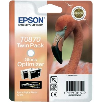 Epson T08704010 Inktcartridge Gloss optimizer
