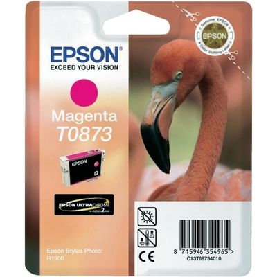 Epson T08734010 Inktcartridge Magenta