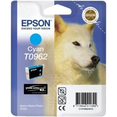 Epson T09624010 Inktcartridge Cyaan