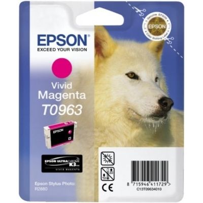 Epson T09634010 Inktcartridge Magenta