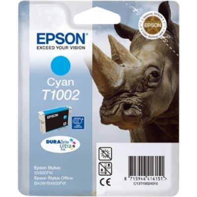 Epson T10024010 Inktcartridge Cyaan