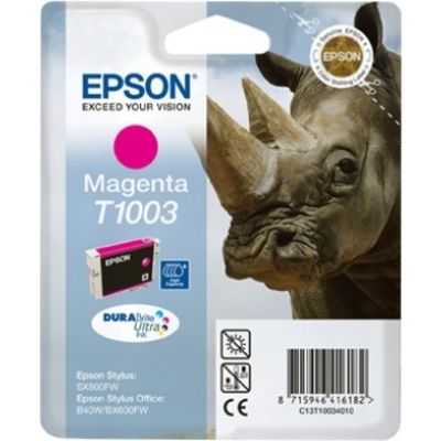 Epson T10034010 Inktcartridge Magenta