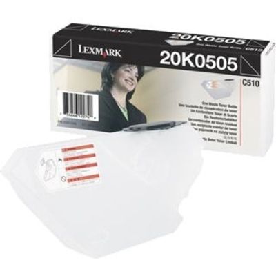 Lexmark 20K0505 Waste Toner Box