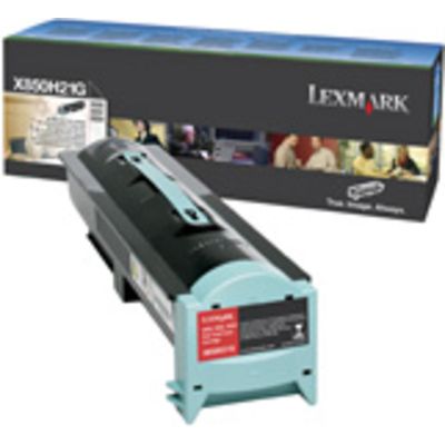 Lexmark X850H21G Toner Zwart Hoge capaciteit