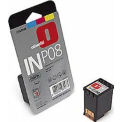 Olivetti B0498 Inktcartridge 3-kleuren