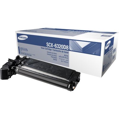 Samsung Scx 6320D8Els Toner Zwart samsung kopen in de aanbieding