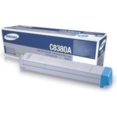 Samsung CLX-C8380A/ELS (SU575A) Toner Cyaan