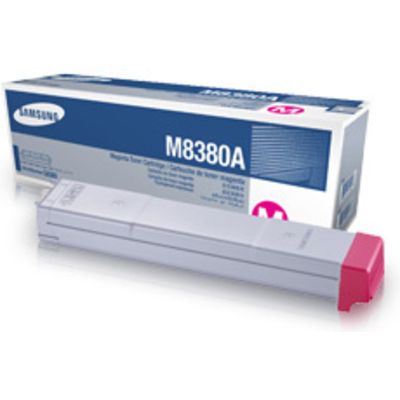 Samsung CLX-M8380A/ELS (SU591A) Toner Magenta