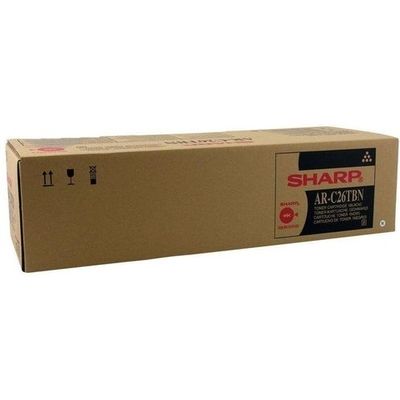 Sharp AR-C26TBN Toner Zwart