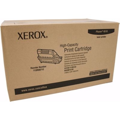 Xerox 113R00712 Toner Zwart