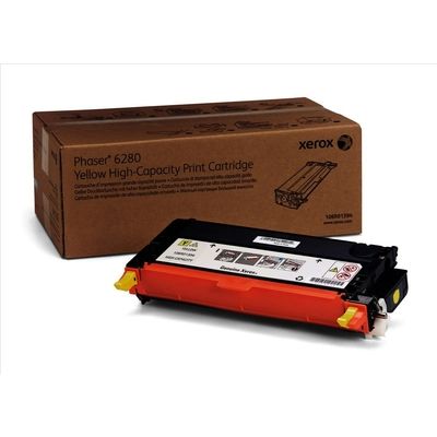 Xerox 106R01394 Toner Geel xerox kopen in de aanbieding