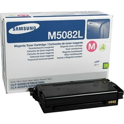Samsung Clt M5082L Su322A Toner Magenta Hoge Capaciteit samsung kopen in de aanbieding