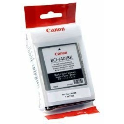 Canon BCI-1401 BK Inktcartridge Zwart