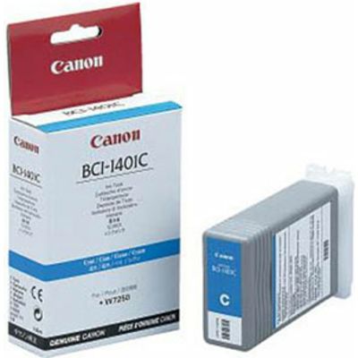 Canon BCI-1401 C Inktcartridge Cyaan