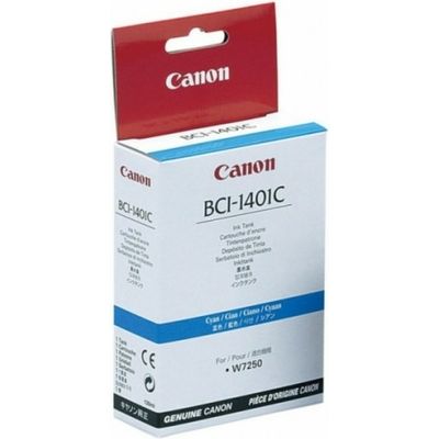 Canon BCI-1401 PC Inktcartridge Foto-cyaan