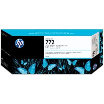 HP 772 (CN633A) Inktcartridge Zwart