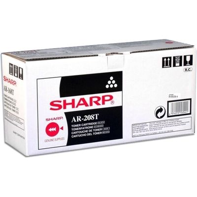 Sharp Ar 208T Toner Zwart sharp kopen in de aanbieding