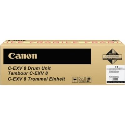 Canon C-EXV 8 BK Drum Zwart