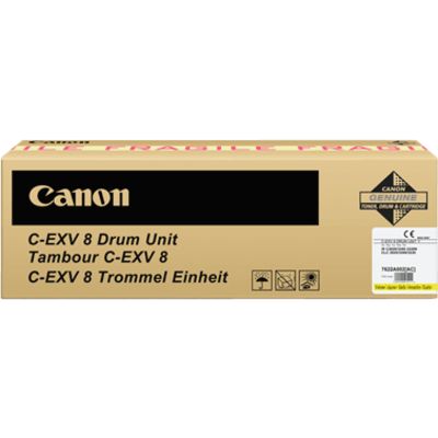 Canon C-EXV 8 Y Drum Geel