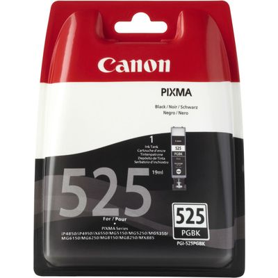 Canon PGI-525PGBK Inktcartridge Zwart